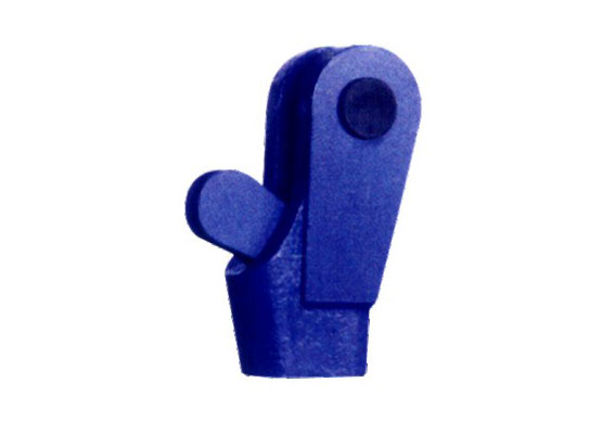 鋼絲繩楔形接頭、夾頭(YT08E)