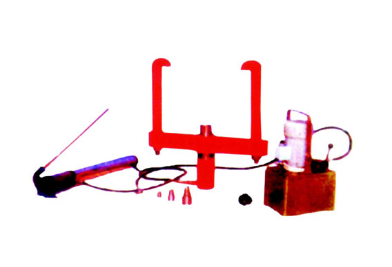 YDL-I型手、電動(dòng)液壓拉馬